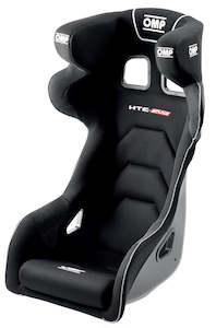 Professional motor racing: OMP Seat HTE EVO