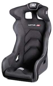 Professional motor racing: OMP Seat HTE R XL