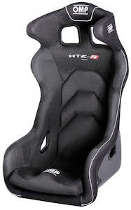 Professional motor racing: OMP Seat HTE 400