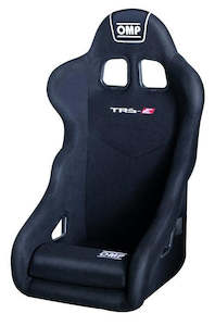 Professional motor racing: OMP Seat TRS E