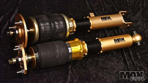 Professional motor racing: PSM Airbag Over Damper Air Suspension for RC, IS, GS, MarkX. Pre-assembled (Order in)