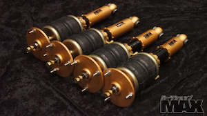 PSM Airbag Over Damper Air Suspension for UCF30&31 Lexus LS430. Pre-assembled (Order in)