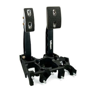 Tilton Floor Mount Underfoot 2 Pedal Box 600 Series