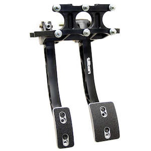 Tilton Overhung Mount 2 Pedal Box 600 Series