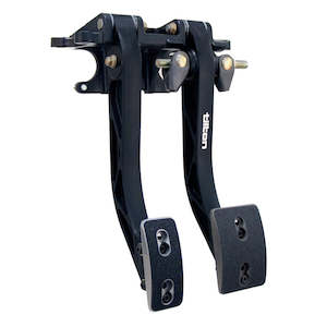 Tilton Firewall Mount 2 Pedal Box 600 Series