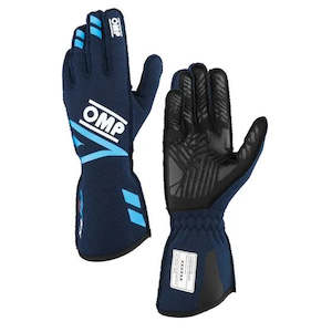 OMP Gloves One Evo FX Blue