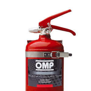 Professional motor racing: OMP Extinguisher CAB319 Hand Held