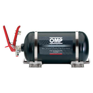 Professional motor racing: OMP Extinguisher CMSST1