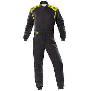 Professional motor racing: OMP Suit First S Anthracite