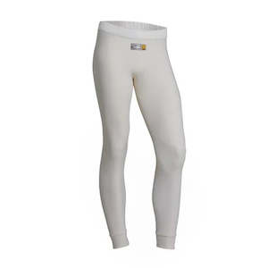 Professional motor racing: OMP Pants First White