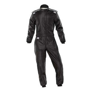 Professional motor racing: OMP Suit KS4 Black