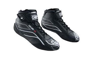 Professional motor racing: OMP Boots One S Black