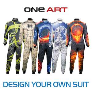 Custom OMP One Art Suit