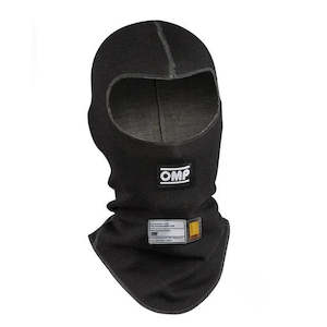 OMP Balaclava First Black