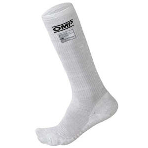 Professional motor racing: OMP Socks One White