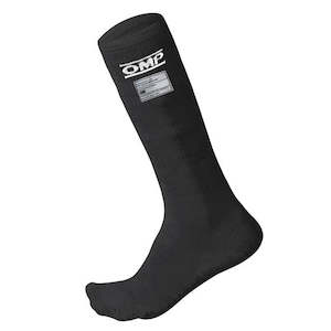 Professional motor racing: OMP Socks One Black