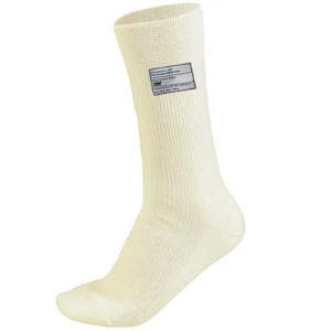 OMP Socks First White