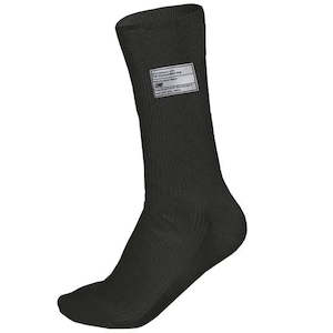 Professional motor racing: OMP Socks First Black