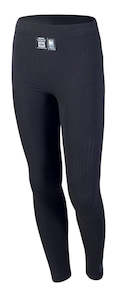 OMP Pant Tecnica Black XSS - CLEARANCE