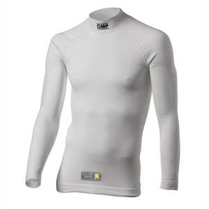 OMP Top Tecnica Evo White