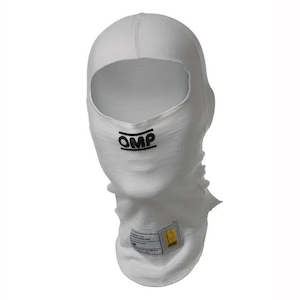 OMP Balaclava Tecnica Evo White