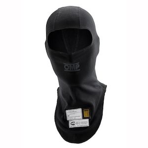 Professional motor racing: OMP One Evo Balaclava