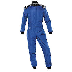 Professional motor racing: OMP Suit KS4 Blue