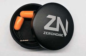 Zero Noise Earplugs Kit (3.5mm jack)