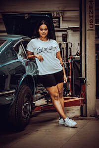 Women's Italic Tee Autonation