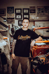 Men's Italic Tee Autonation