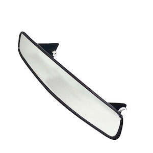 Professional motor racing: Longacre 14" Wide Angle Replacement Mirror