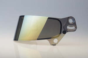 Bell Visor SE07 Gold Mirror