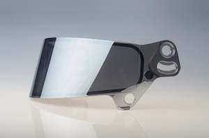 Bell Visor SE07 Silver Mirror