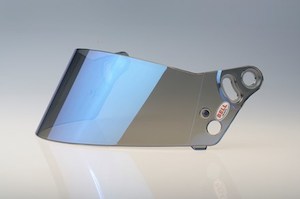 Bell Visor SE05 Blue Mirror