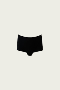 Clothing manufacturing: Easy High-Rise French Boyleg Brief - Merino (PO)