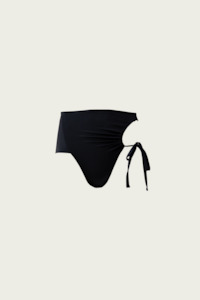 High-Rise One-Sided Swim Brief - All (PO)