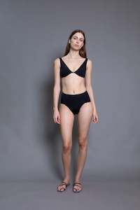 Clothing manufacturing: Easy Swim Top (PO)