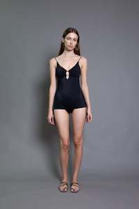 O' Boyleg One-piece Swimsuit (PO)