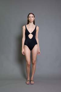 Easy One-piece Swimsuit (PO)