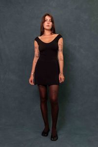 Sleeveless Office Bodysuit - All (PO)