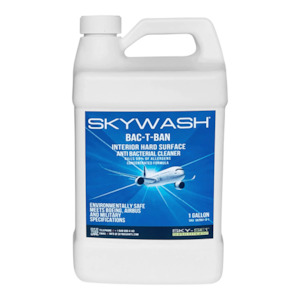 Surface coating and finishing: SK2002 INTERIOR MULTI HARD SURFACE CLEANER radicalexposure