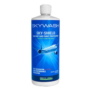 Surface coating and finishing: SK2016 SKY-SHIELD Anti-Corrosion Paint Protectant radicalexposure