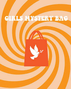 Kr2149 Girls Summer Mystery Bag