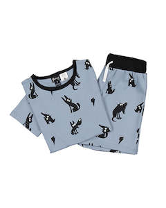 Womenswear: RD2249 WILD THINGS PJS