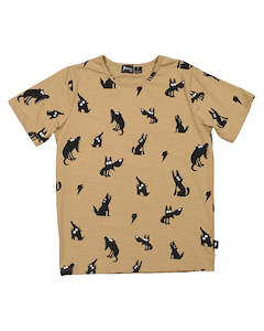 RD2248 WILD THINGS TEE