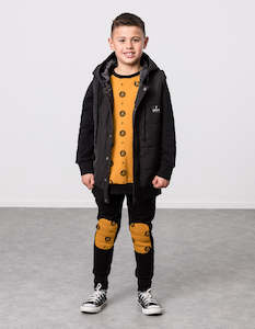 Womenswear: RD1740 THE DUDE PUFFER VEST