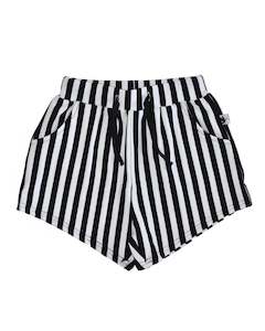 Womenswear: KR1119 STRIPE SHORT