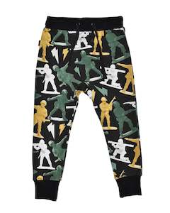 RD1105 LEFT RIGHT PANT in MULTI