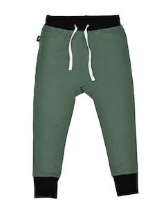 RD1102 RIVER PANT in MOSS