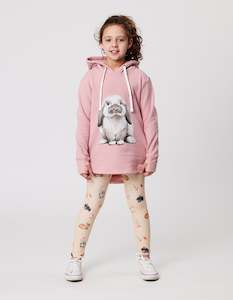 Womenswear: KR2007 BELLA BUNNY HOOD